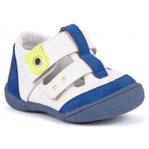 Sandale Froddo G2150125 Blue White Sandale Froddo G2150125 Blue White