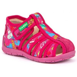 Sandale Froddo G1700250 Fuxia Sandale Froddo G1700250 Fuxia