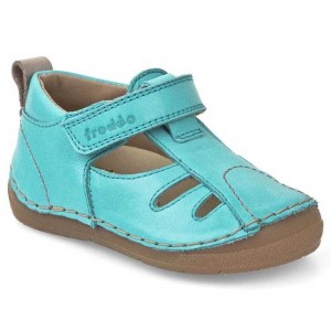 Sandale Froddo G2150075-8 Turquoise Sandale Froddo G2150075-8 Turquoise
