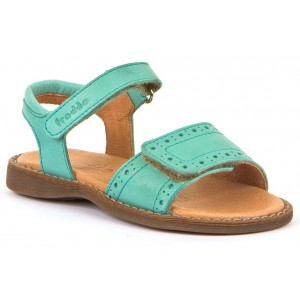Sandale Froddo G3150151-4 Turquoise Sandale Froddo G3150151-4 Turquoise