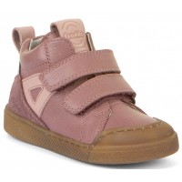 Ghete Froddo Rosario High Top G2110134-9 Dark Pink 