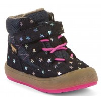 Ghete impermeabile Froddo Ollie Lumi Tex Wool G2110153-4 Stars Ghete impermeabile Froddo Ollie Lumi Tex Wool G2110153-4 Stars