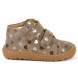 Ghete Froddo barefoot First Step G2130360-13 Beige 