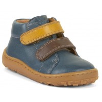 Ghete Froddo barefoot First Step G2130360-3 Dark Denim Ghete Froddo barefoot First Step G2130360-3 Dark Denim