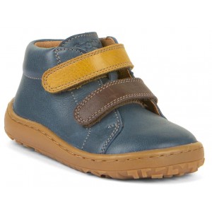 Ghete Froddo barefoot First Step G2130360-3 Dark Denim Ghete Froddo barefoot First Step G2130360-3 Dark Denim