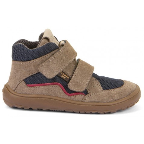 Ghete impermeabile Froddo barefoot Tex Autumn G3110266-6 Beige