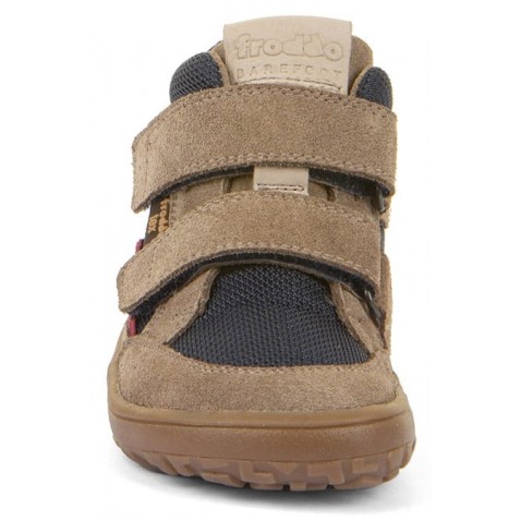 Ghete impermeabile Froddo barefoot Tex Autumn G3110266-6 Beige