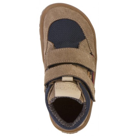 Ghete impermeabile Froddo barefoot Tex Autumn G3110266-6 Beige