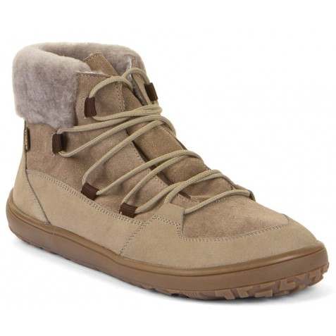 Ghete impermeabile Froddo barefoot Up Furry W Tex G3110269-3 Taupe Ghete impermeabile Froddo barefoot Up Furry W Tex G3110269-3 Taupe