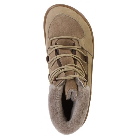 Ghete impermeabile Froddo barefoot Up Furry W Tex G3110269-3 Taupe Ghete impermeabile Froddo barefoot Up Furry W Tex G3110269-3 Taupe