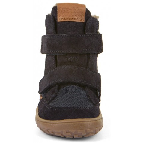 Cizme impermeabile Froddo barefoot Tex Winter G3160247 Dark Blue Cizme impermeabile Froddo barefoot Tex Winter G3160247 Dark Blue