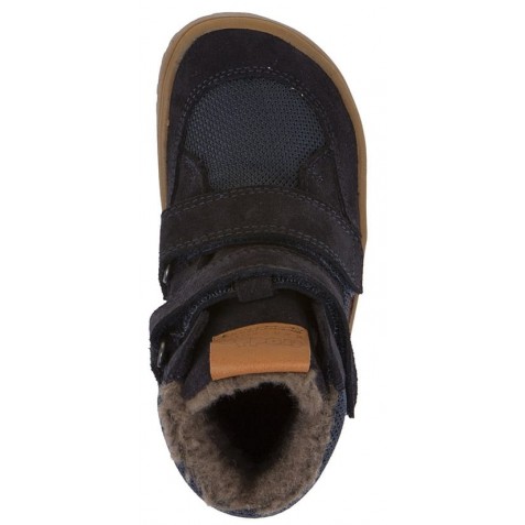 Cizme impermeabile Froddo barefoot Tex Winter G3160247 Dark Blue Cizme impermeabile Froddo barefoot Tex Winter G3160247 Dark Blue