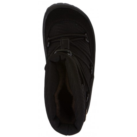 Cizme impermeabile Froddo barefoot Tex Track Wool G3160251-13 Black
