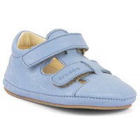 Sandale barefoot Froddo Prewalkers Sandal G1130023-1 Jeans Sandale barefoot Froddo Prewalkers Sandal G1130023-1 Jeans