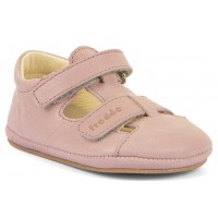 Sandale barefoot Froddo Prewalkers Sandal G1130023-7 Pink