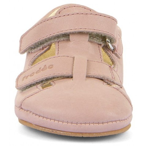 Sandale barefoot Froddo Prewalkers Sandal G1130023-7 Pink