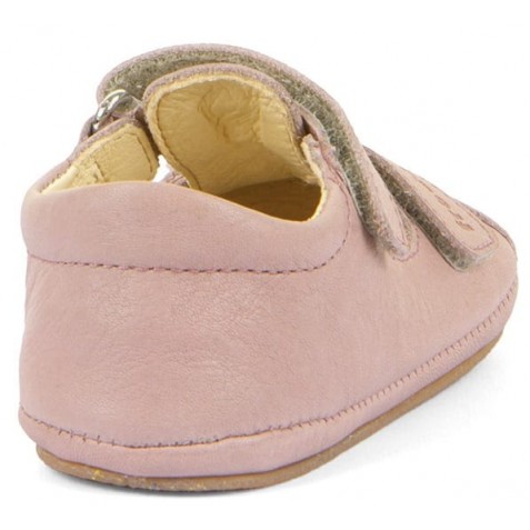 Sandale barefoot Froddo Prewalkers Sandal G1130023-7 Pink