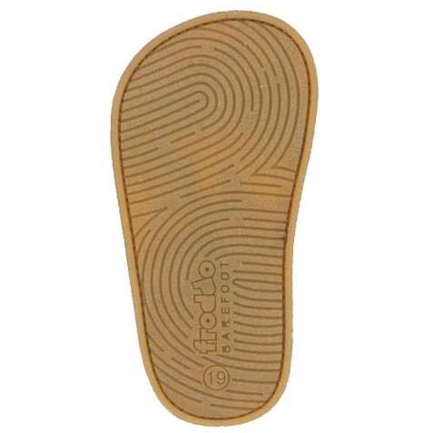 Sandale barefoot Froddo Prewalkers Sandal G1130023-7 Pink