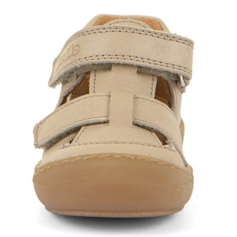 Sandale Froddo Ollie Sandal G2150186-12 Taupe Sandale Froddo Ollie Sandal G2150186-12 Taupe