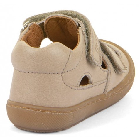 Sandale Froddo Ollie Sandal G2150186-12 Taupe Sandale Froddo Ollie Sandal G2150186-12 Taupe