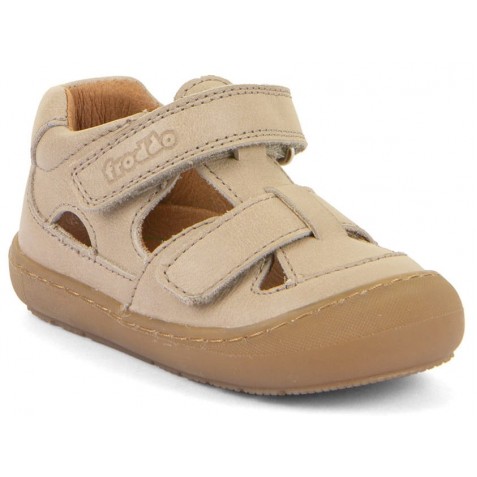 Sandale Froddo Ollie Sandal G2150186-12 Taupe Sandale Froddo Ollie Sandal G2150186-12 Taupe
