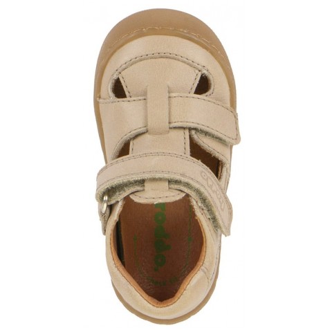 Sandale Froddo Ollie Sandal G2150186-12 Taupe Sandale Froddo Ollie Sandal G2150186-12 Taupe