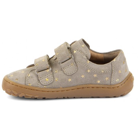 Pantofi barefoot Froddo Baze G3130284-23 Gold
