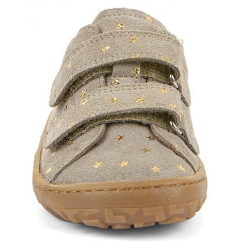 Pantofi barefoot Froddo Baze G3130284-23 Gold