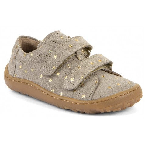 Pantofi barefoot Froddo Baze G3130284-23 Gold