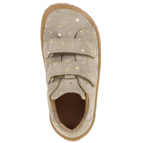 Pantofi barefoot Froddo Baze G3130284-23 Gold
