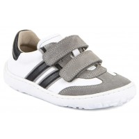 Pantofi barefoot Froddo F Motion G3130292 Grey Black