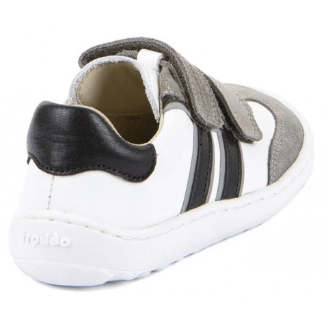 Pantofi barefoot Froddo F Motion G3130292 Grey Black Pantofi barefoot Froddo F Motion G3130292 Grey Black