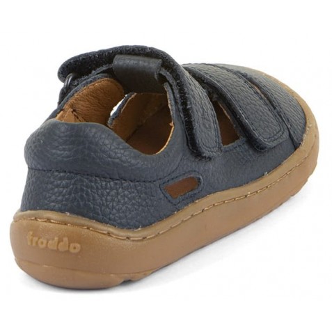 Sandale barefoot Froddo Sandal G3150291 Dark Blue 