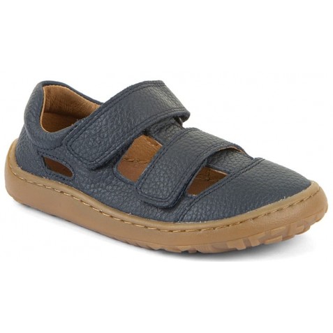 Sandale barefoot Froddo Sandal G3150291 Dark Blue 