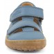 Sandale barefoot Froddo Sandal G3150291-1 Jeans Sandale barefoot Froddo Sandal G3150291-1 Jeans