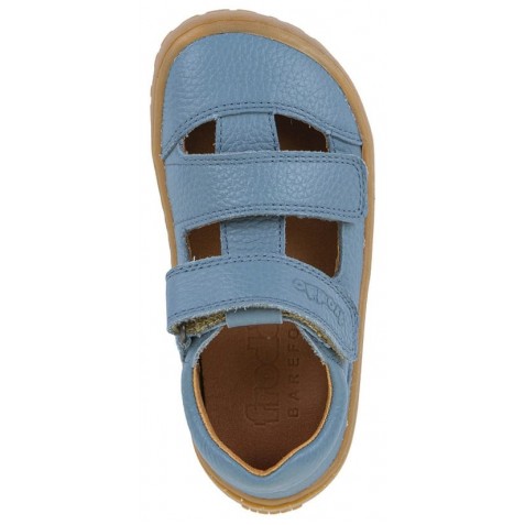 Sandale barefoot Froddo Sandal G3150291-1 Jeans Sandale barefoot Froddo Sandal G3150291-1 Jeans