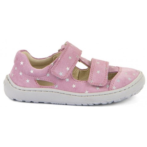 Sandale barefoot Froddo Sandal G3150291-14 Pink Sandale barefoot Froddo Sandal G3150291-14 Pink