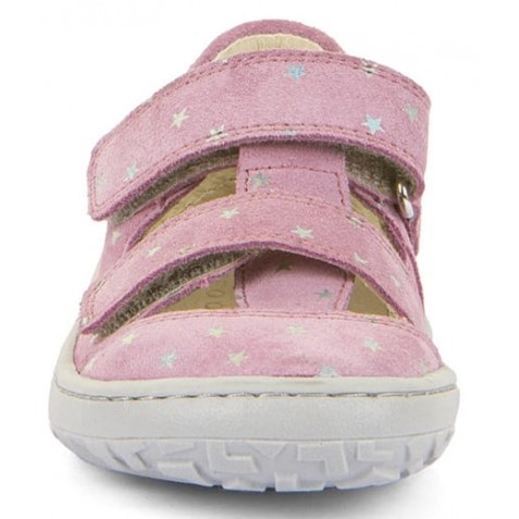 Sandale barefoot Froddo Sandal G3150291-14 Pink Sandale barefoot Froddo Sandal G3150291-14 Pink