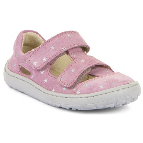 Sandale barefoot Froddo Sandal G3150291-14 Pink Sandale barefoot Froddo Sandal G3150291-14 Pink