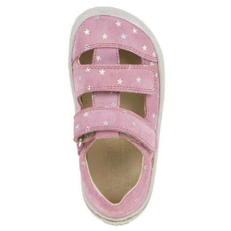 Sandale barefoot Froddo Sandal G3150291-14 Pink Sandale barefoot Froddo Sandal G3150291-14 Pink