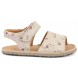 Sandale barefoot Froddo Flexy Blome G3150295-4 Flowers