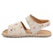 Sandale barefoot Froddo Flexy Blome G3150295-4 Flowers