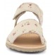 Sandale barefoot Froddo Flexy Blome G3150295-4 Flowers