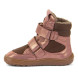 Cizme impermeabile Froddo Barefoot Tex Winter G3160247-8 Pink Gold