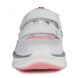 Sneakers Geox J Lunare GE White Fuchsia