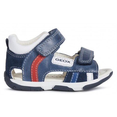 Sandale Geox BS Tapuz BA Navy Sandale Geox BS Tapuz BA Navy