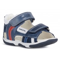 Sandale Geox BS Tapuz BA Navy Sandale Geox BS Tapuz BA Navy