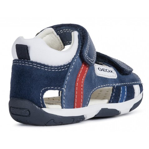 Sandale Geox BS Tapuz BA Navy Sandale Geox BS Tapuz BA Navy