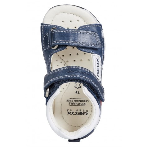 Sandale Geox BS Tapuz BA Navy Sandale Geox BS Tapuz BA Navy
