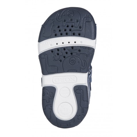 Sandale Geox BS Tapuz BA Navy Sandale Geox BS Tapuz BA Navy
